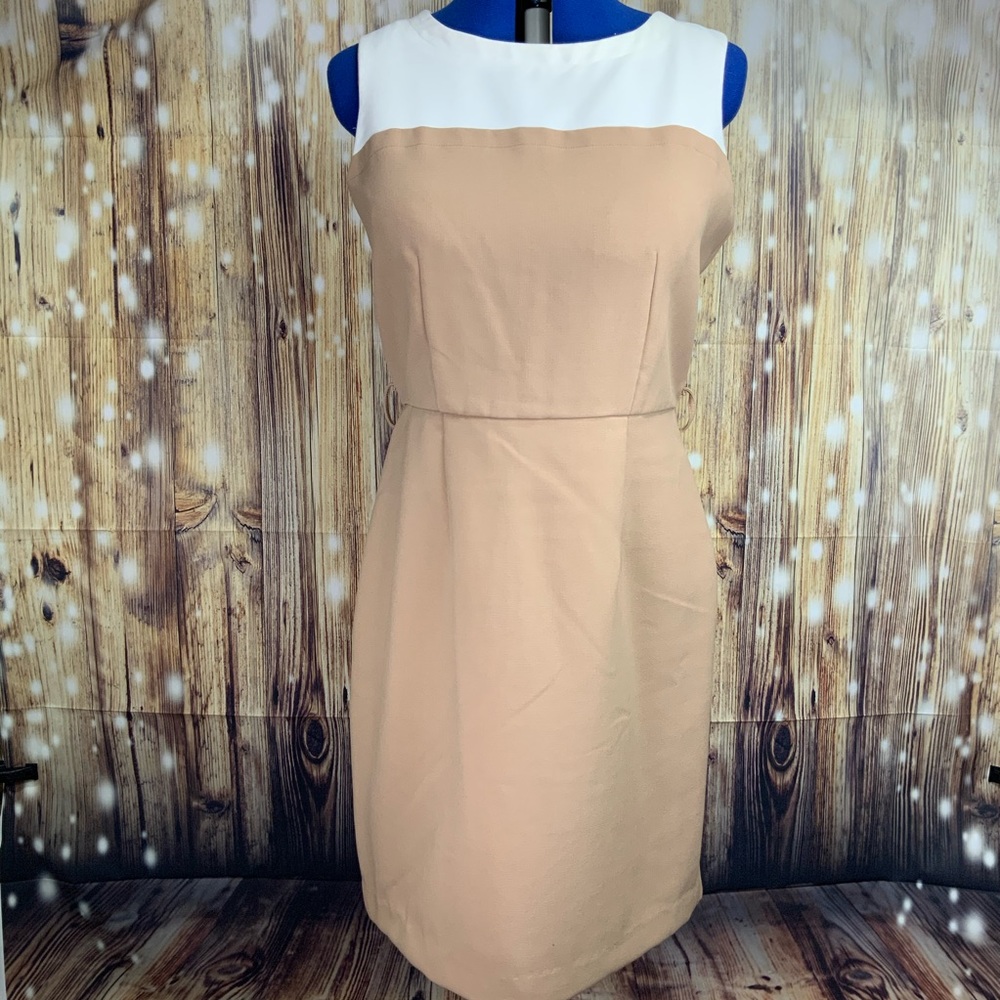 Banana Republic sleeveless dress